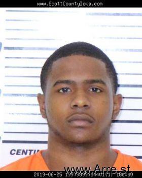 Leon Dywone Jr Simpson Mugshot