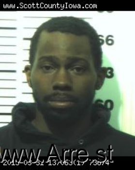 Leon Dejuan Smith Mugshot