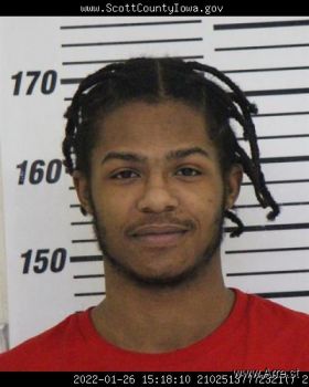 Leon-laquan Dwyone Iii Simpson Mugshot