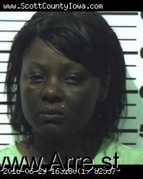 Leondra Lashandrell Ingram Mugshot