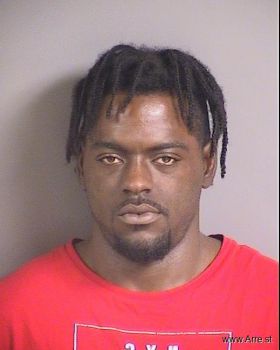 Leonte Travail Jackson Mugshot