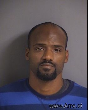 Levar Nathaniel Brown Mugshot