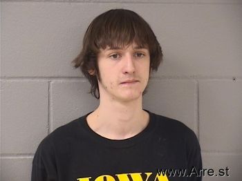 Levi David Fenn Mugshot