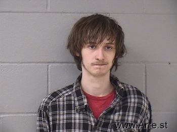 Levi David Fenn Mugshot