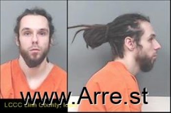 Levi Farren Miller Mugshot