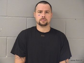 Levi  Vaughn Mugshot