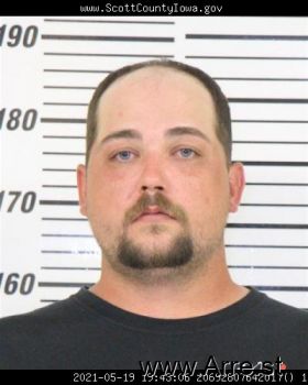 Levi Ray Young Mugshot