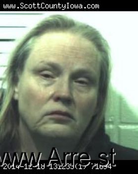 Linda Susan Johnson Mugshot