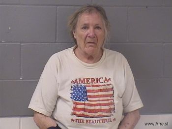 Linda Sue Mason Mugshot