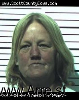 Linda Sue Williams Mugshot