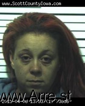 Lindsey Eileen Thomas Mugshot