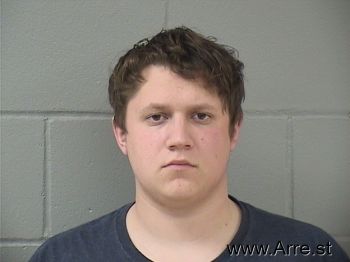 Logan  Cook Mugshot