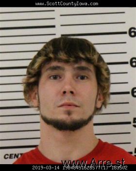 Logan Ryan Nissen Mugshot