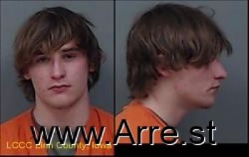 Logan Paul Spencer Mugshot