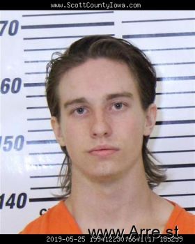 Logan James Tumlinson Mugshot