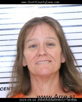 Lorinda Kay Miller Mugshot