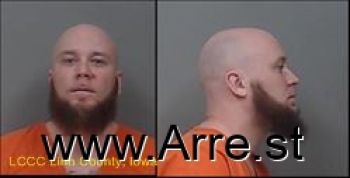 Lucas Raymond Thompson Mugshot