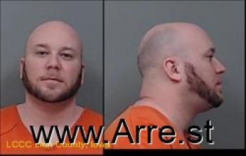 Lucas Raymond Thompson Mugshot