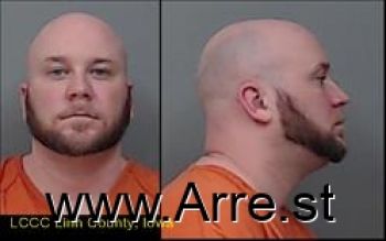 Lucas Raymond Thompson Mugshot