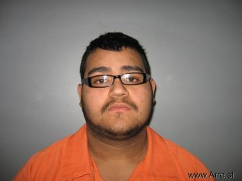 Luis Angel Chavez Mugshot