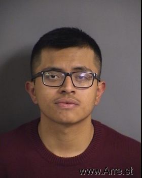 Luis Alfonso Chavez Contreras Mugshot