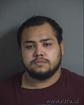 Luis Angel Diaz Zuniga Mugshot