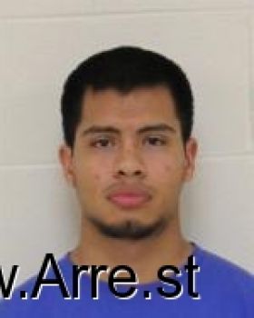 Luis Alfredo Gallegos Mugshot