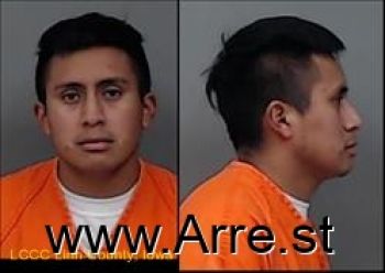 Luis Wilfredo Zamorasitan Mugshot