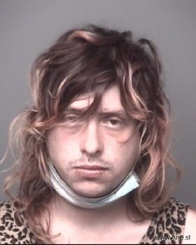 Luke Jacob Benjamin Mugshot