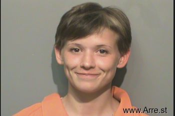 Mackenzie Lee Williamson Mugshot