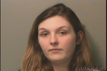 Madison Diane Kidd Mugshot