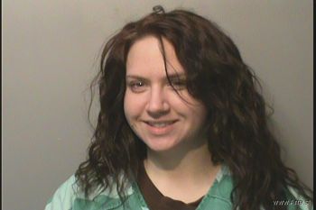 Madison Nicole Miller Mugshot