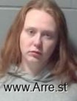 Makenzie Rose Drury Mugshot