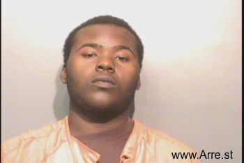 Malik Alijawon Harris Mugshot