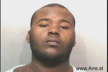 Malik Alijawon Harris Mugshot