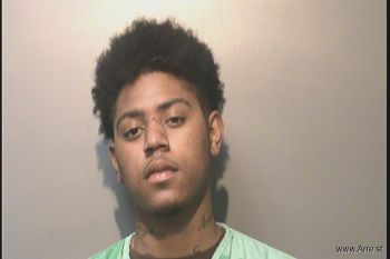 Malik Dangelo Henderson Mugshot