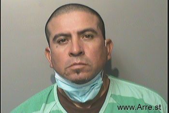 Manuel Piedra Adame Mugshot