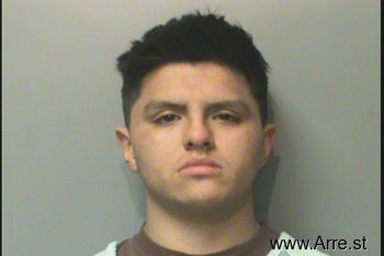 Marco Antonio Solorzano Mugshot