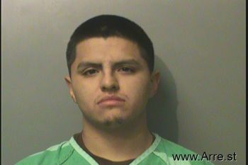 Marco Antonio Solorzano Mugshot