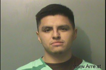 Marco Antonio Solorzano Mugshot