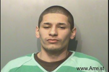 Marcos Antonio Ramirez Mugshot