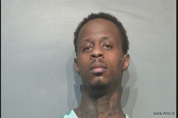 Marcus Lee Jordan Mugshot