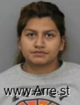 Mariah Marie Martinez Alvarado Mugshot