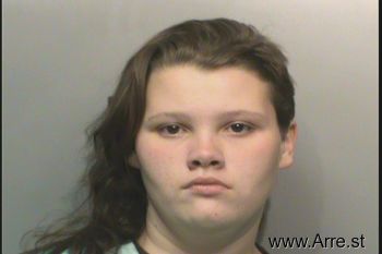 Mariah Nicole Moore Mugshot