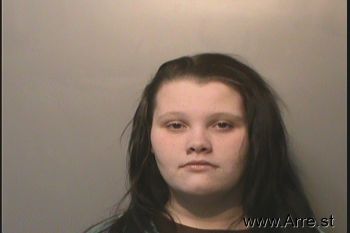 Mariah Nicole Moore Mugshot