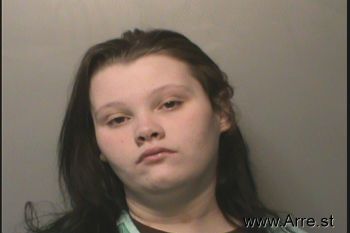 Mariah Nicole Moore Mugshot