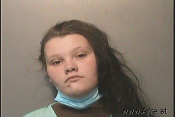 Mariah Nicole Moore Mugshot