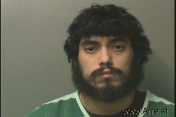 Mario Alberto Moreno Neer Mugshot