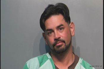 Mario Yovani Saenz Mugshot