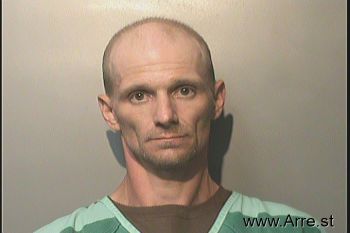 Mark Ian Moore Mugshot